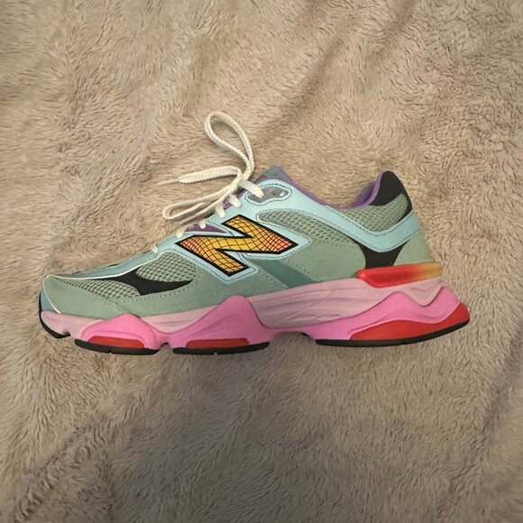❌SOLD❌ New Balance 9060 Warped in size 11 - Picture 4 of 8